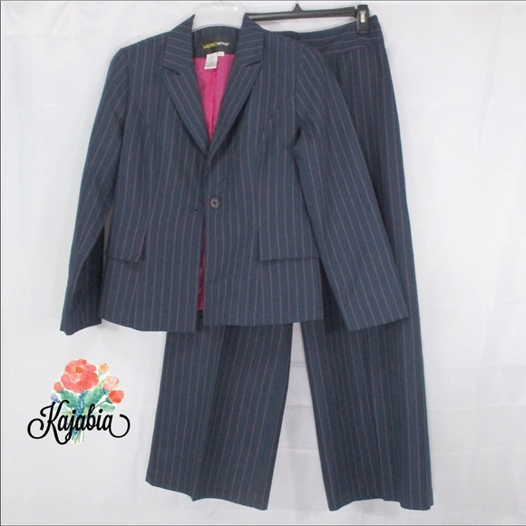 METRO STYLE Matching Suit Size 6 - Picture 1 of 7